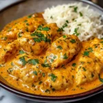 Quick & Easy Homemade Butter Chicken Recipe