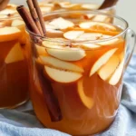 Sweet Tea Harvest Punch
